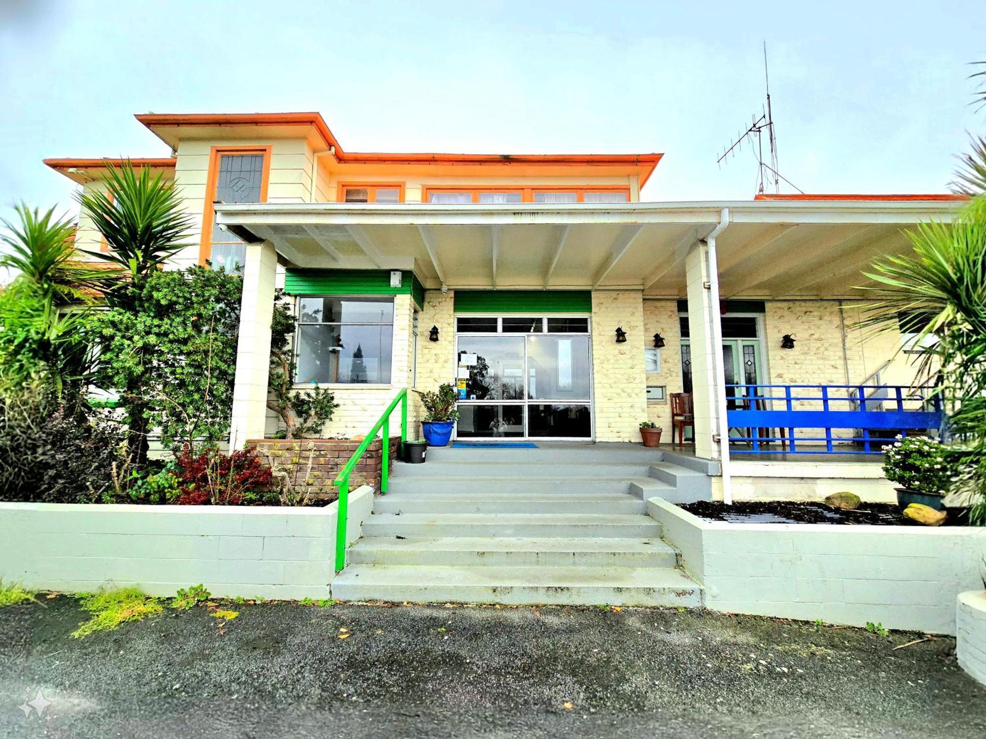 Putaruru Arms Motor Inn ภายนอก รูปภาพ
