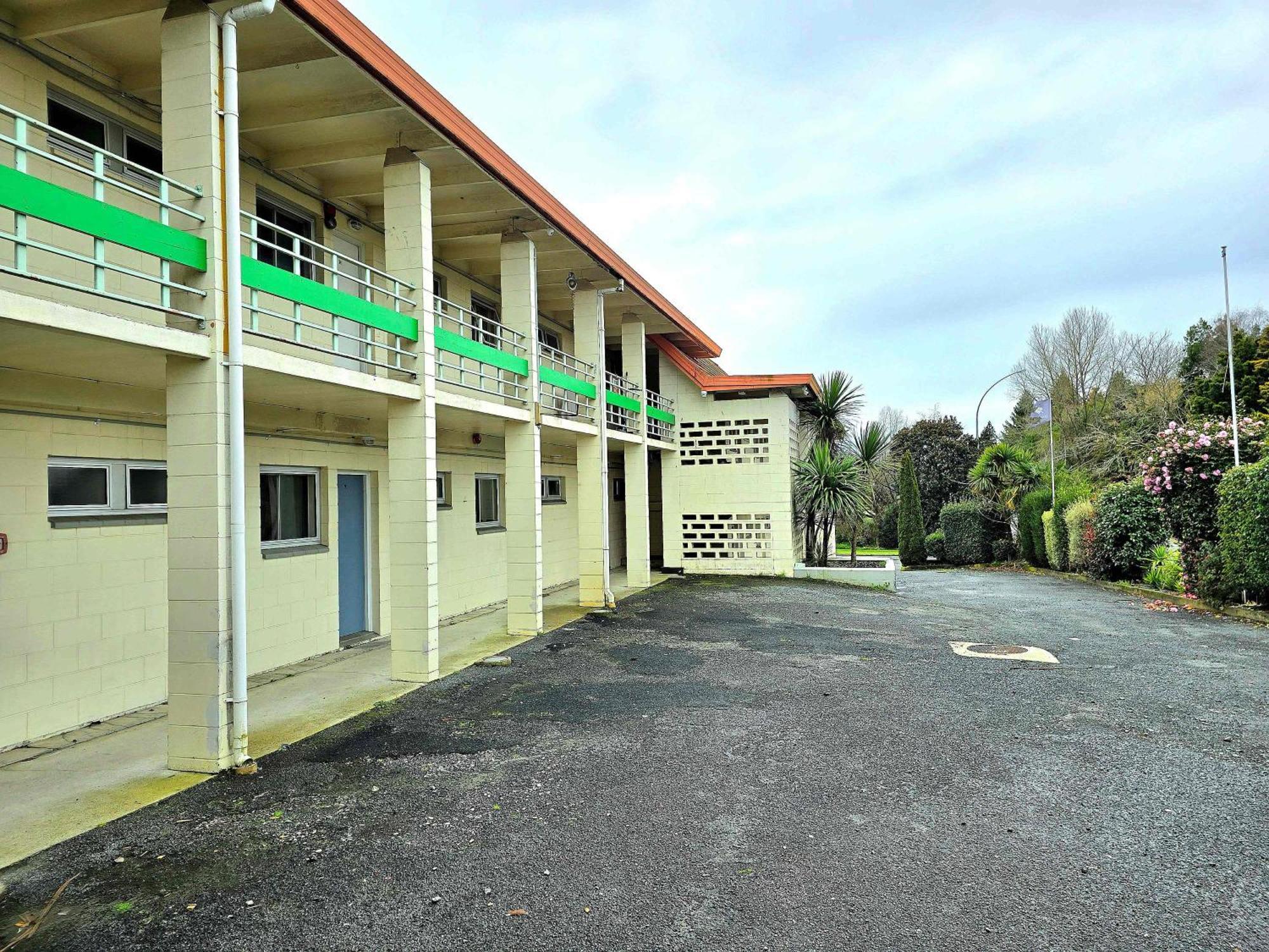 Putaruru Arms Motor Inn ภายนอก รูปภาพ