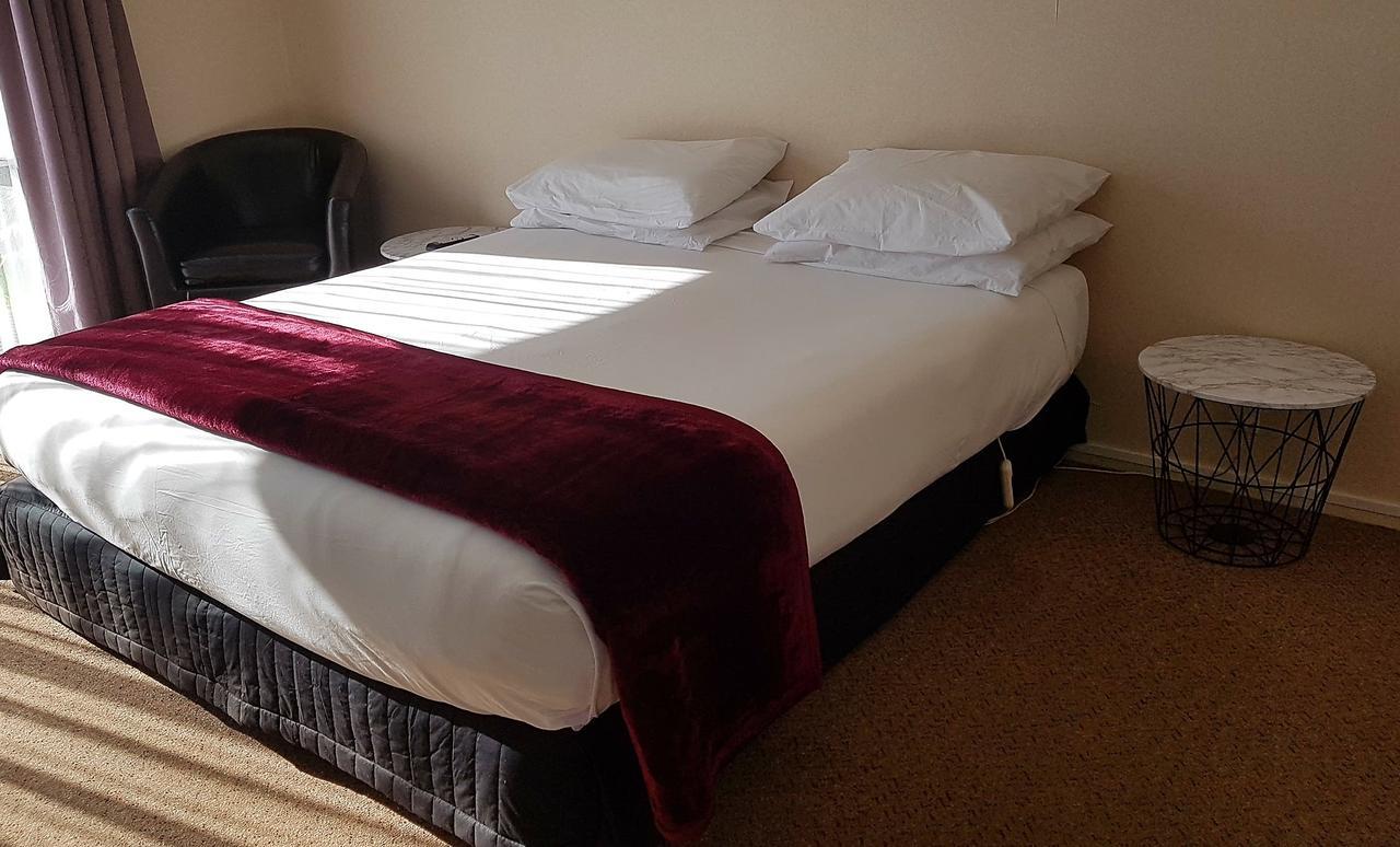 Putaruru Arms Motor Inn ภายนอก รูปภาพ